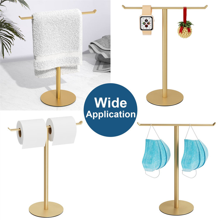 BESTELOGY Countertop Towel Stand Wayfair Canada